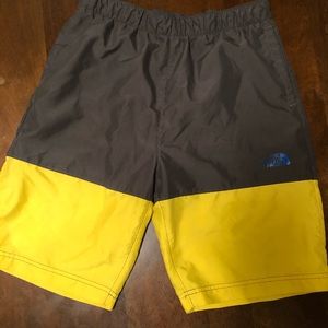 Boy’s North Face Swimming Trunks XL